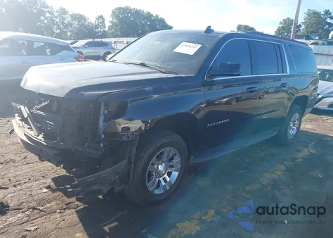 2020 Chevrolet Suburban 2Wd Lt из США, поврежденный, VIN 1GNSCHKC7LR304326